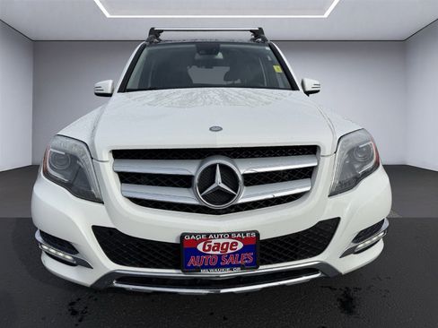 Used 2015 Mercedes-Benz GLK 350 4MATIC image 8