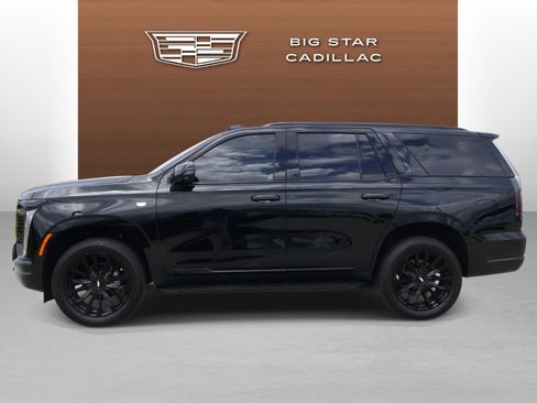 Used 2026 Cadillac Escalade 2WD w/ LPO, Floor Liner Package image 2