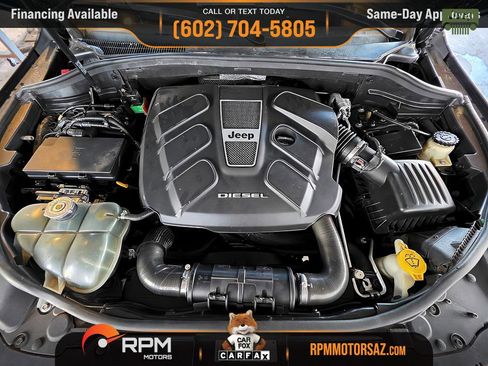 Used 2015 Jeep Grand Cherokee Limited image 29