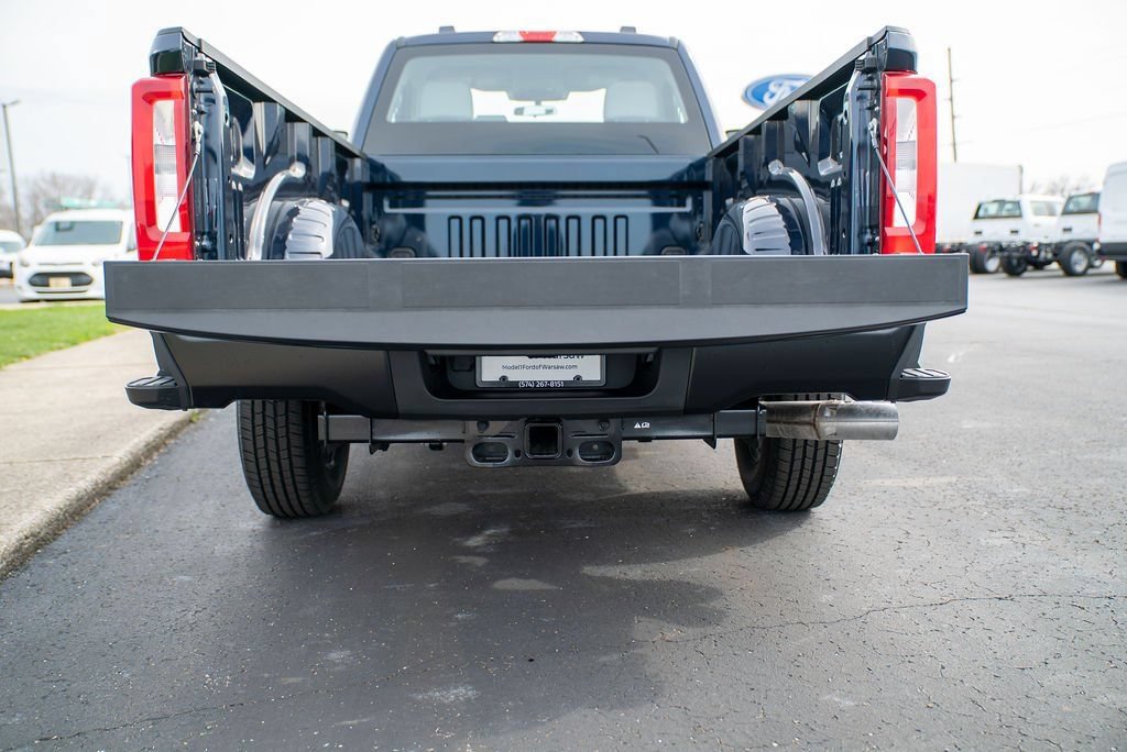 New 2025 Ford F250 XL RWD image 11