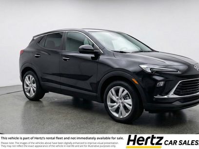 Used 2025 Buick Encore GX Preferred