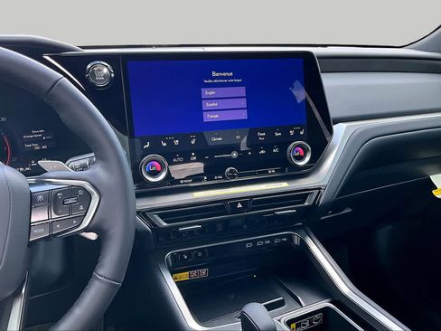 New 2026 Lexus TX 350 AWD image 9