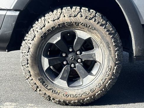 Used 2022 RAM 1500 Rebel AWD/4WD image 18