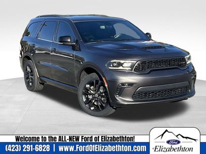 Used 2021 Dodge Durango GT