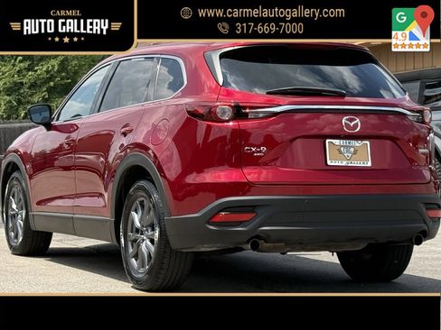 Used 2020 MAZDA CX-9 Touring w/ Touring Premium Package image 3