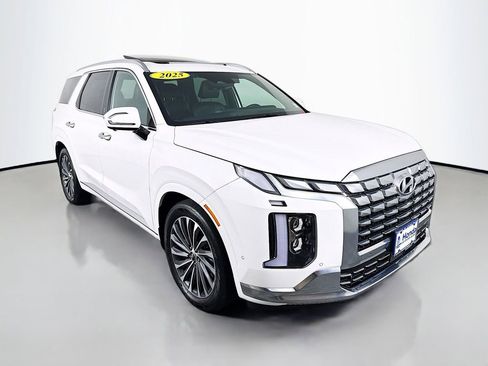 Used 2025 Hyundai Palisade Calligraphy AWD/4WD image 1