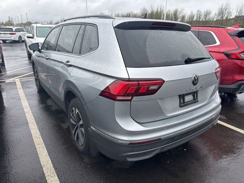 Used 2022 Volkswagen Tiguan S image 6