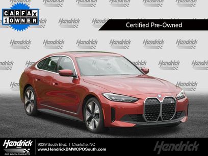 Used 2023 BMW i4 eDrive40