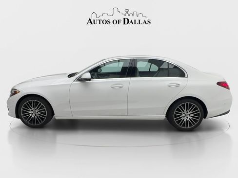 Used 2023 Mercedes-Benz C 300 Sedan image 5