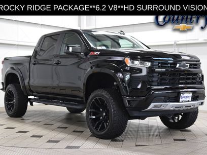 Used 2024 Chevrolet Silverado 1500 RST w/ All Star Edition Plus