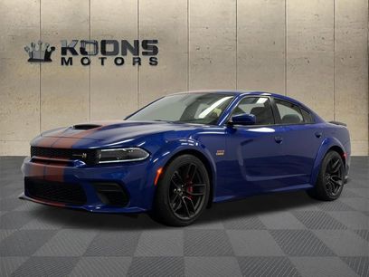 Used 2022 Dodge Charger Scat Pack