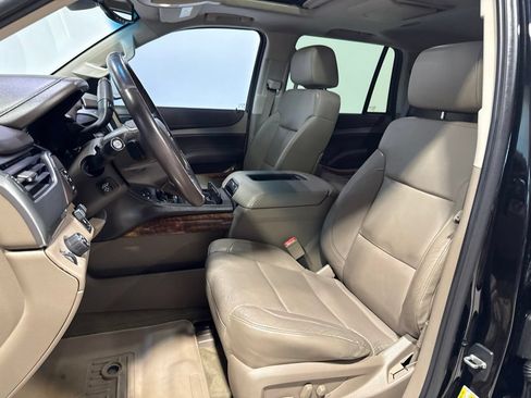 Used 2015 Chevrolet Tahoe LTZ RWD image 25