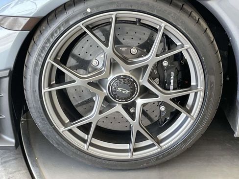 Certified 2025 Porsche 718 Boxster Spyder RS image 11