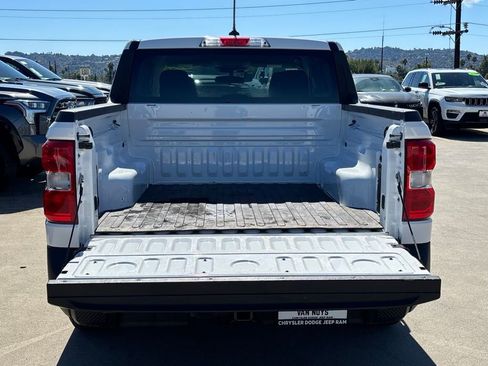 Used 2022 Ford Maverick XLT image 7