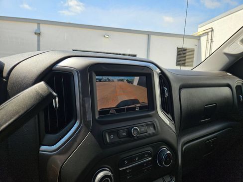 Used 2024 Chevrolet Silverado 1500 Custom Trail Boss AWD/4WD image 15