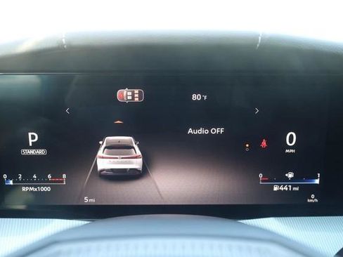 New 2026 Nissan Murano Platinum w/ Cargo Package AWD/4WD image 14
