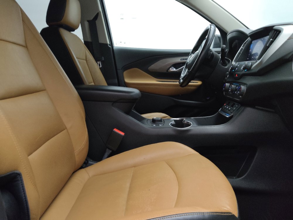 Used 2021 GMC Terrain SLT w/ Infotainment Package II FWD image 21