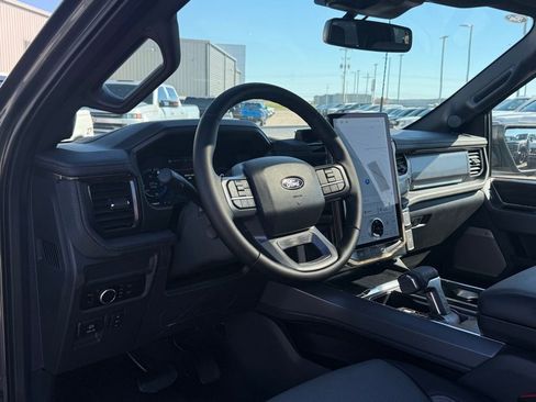 New 2025 Ford F150 Lightning Lariat AWD/4WD image 4