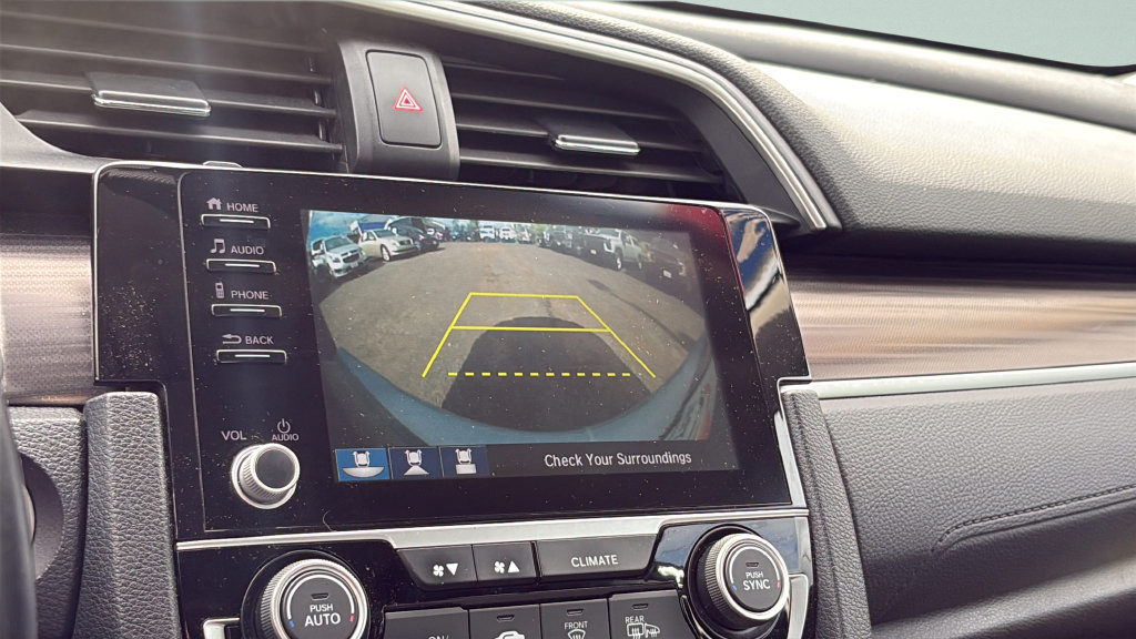 Used 2021 Honda Civic EX image 17
