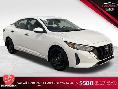 New 2025 Nissan Sentra S