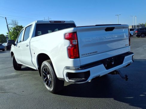 Used 2021 Chevrolet Silverado 1500 RST w/ Z71 Off-Road Package AWD/4WD image 32
