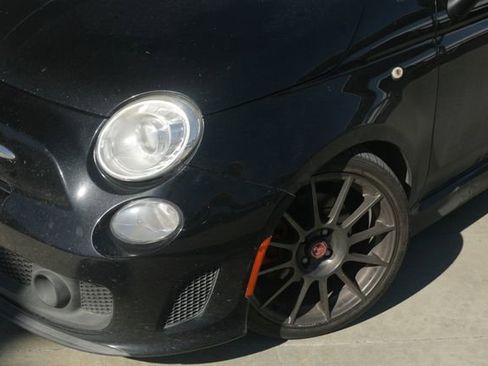 Used 2013 FIAT 500 Abarth image 3