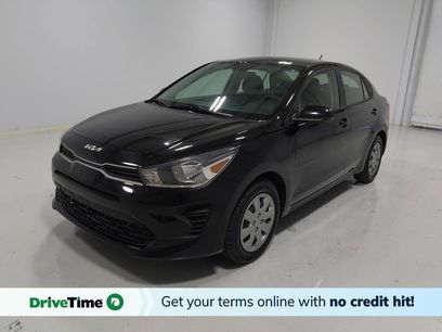 Used 2022 Kia Rio LX