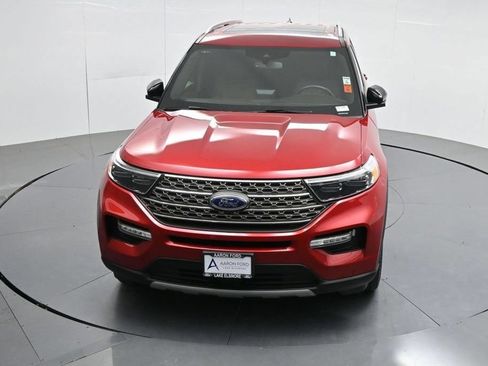 Used 2024 Ford Explorer King Ranch w/ Technology Package AWD/4WD image 53