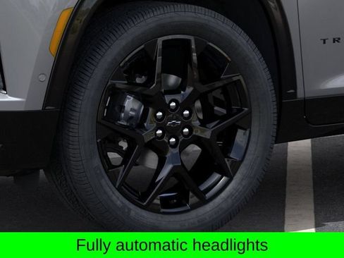 New 2026 Chevrolet Traverse RS w/ LPO, Floor Liner Package FWD image 10