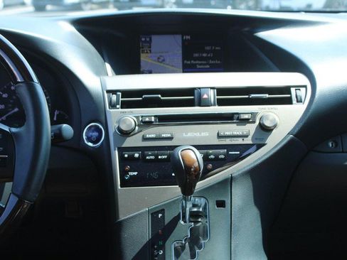 Used 2015 Lexus RX 450h AWD image 13