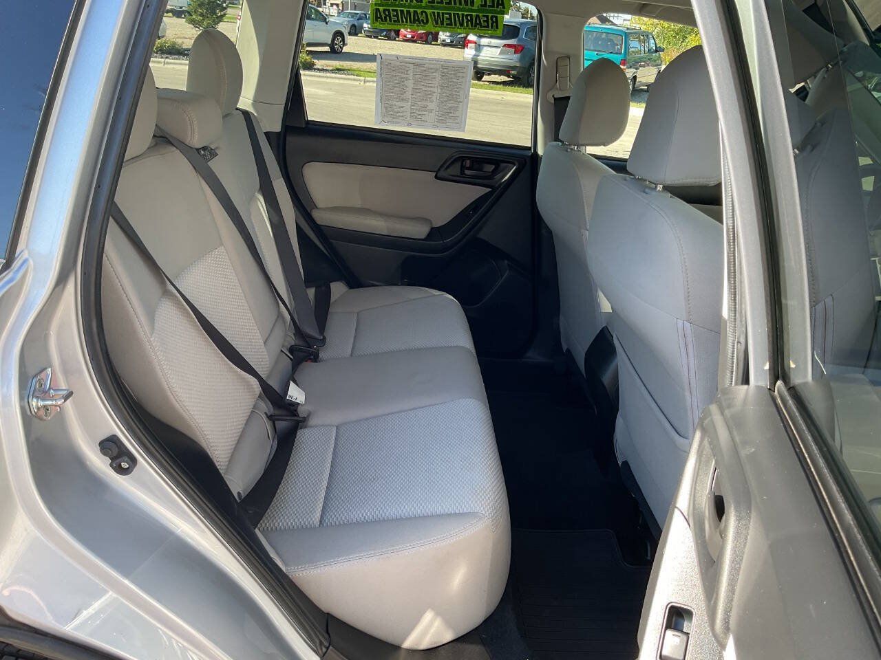 Used 2016 Subaru Forester 2.5i Premium AWD/4WD image 34