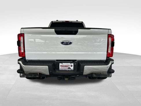 Used 2025 Ford F350 XLT w/ 360-Degree Camera Package AWD/4WD image 31