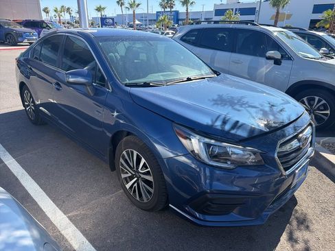 Used 2019 Subaru Legacy 2.5i Premium w/ Popular Package #2A AWD/4WD image 30