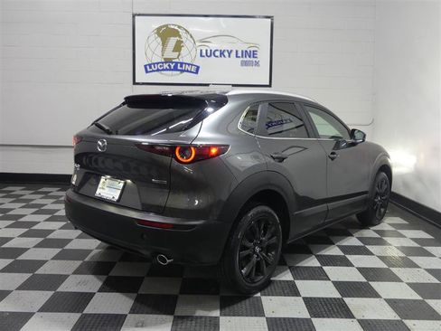 Used 2024 MAZDA CX-30 AWD 2.5 S w/ Select Sport Pkg image 10