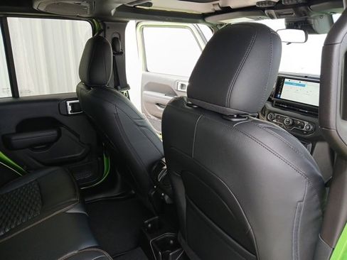 New 2025 Jeep Wrangler Sport S image 19