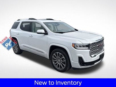 Used 2023 GMC Acadia Denali w/ Denali Ultimate Package