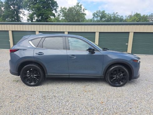Certified 2025 MAZDA CX-5 Carbon Edition AWD/4WD image 9