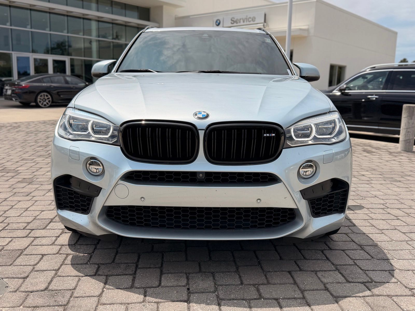 Used 2018 BMW X5 M AWD/4WD image 6