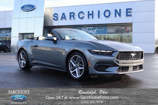 New Ford Convertibles for Sale Near Me - Autotrader