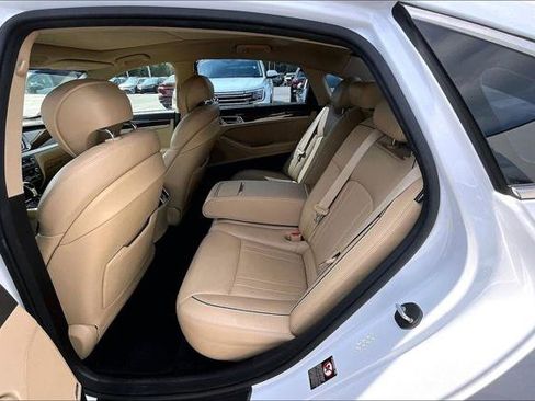Used 2015 Hyundai Genesis 3.8 w/ Option Group 03 RWD image 17