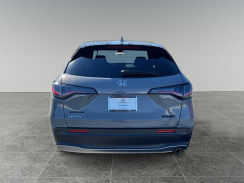 Certified 2024 Honda HR-V Sport image 5