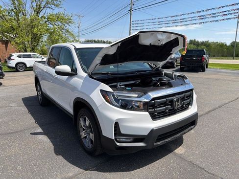 Used 2024 Honda Ridgeline RTL image 33