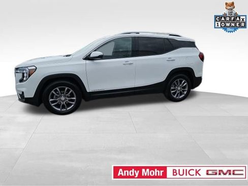 Used 2024 GMC Terrain SLT FWD image 10