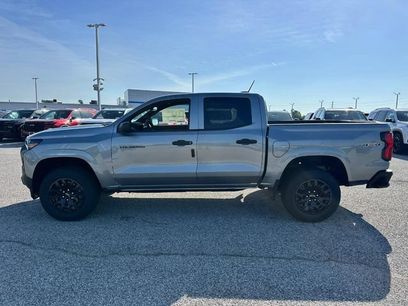 New 2026 Chevrolet Colorado W/T w/ WT Custom Package