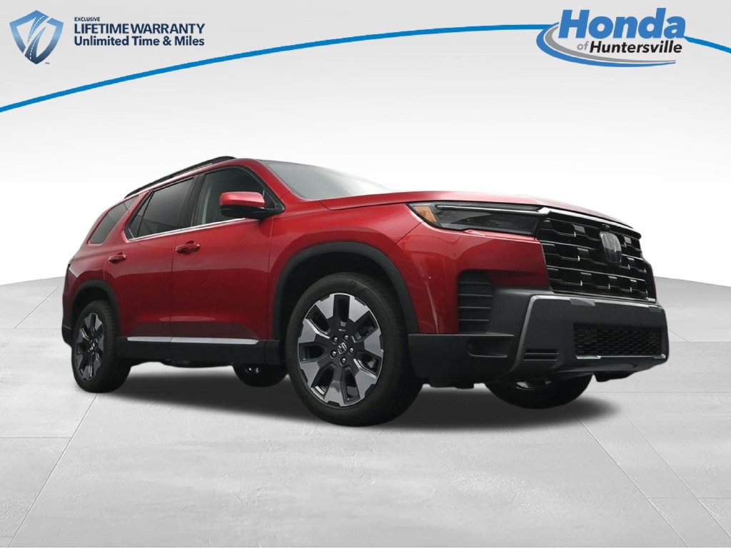 New 2026 Honda Pilot Elite image 49