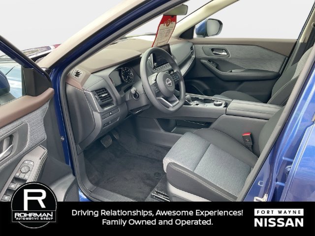 Certified 2023 Nissan Rogue SV AWD/4WD image 12