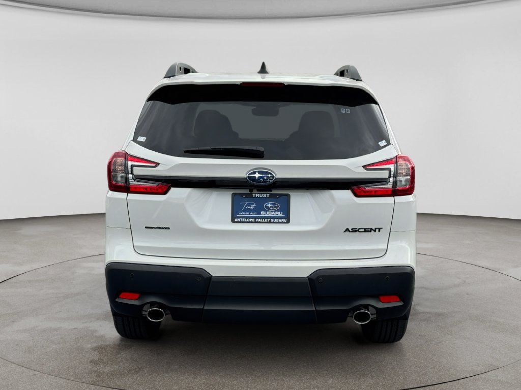New 2027 Subaru Ascent Premium AWD/4WD image 4