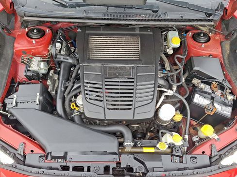Used 2017 Subaru WRX image 27
