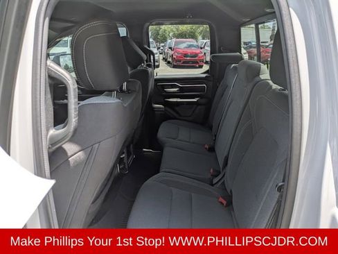 Used 2024 RAM 1500 Big Horn RWD image 13