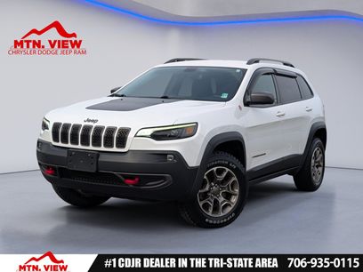Used 2020 Jeep Cherokee Trailhawk w/ Cold Weather Group